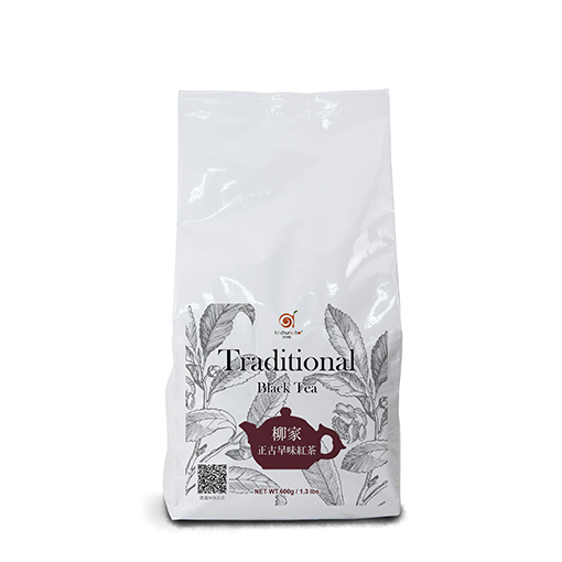Traditional Black Tea Package
